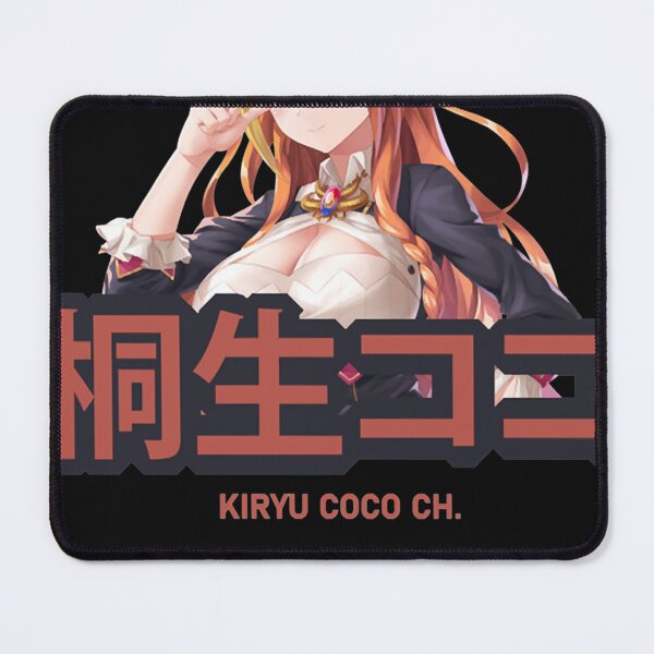 Item preview, Hololive - Kiryu Coco 7 designed and sold by LisaK77.