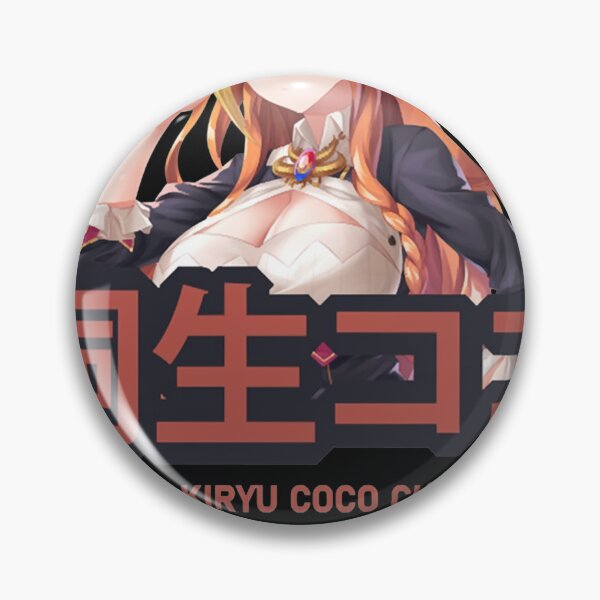 Item preview, Hololive - Kiryu Coco 7  designed and sold by LisaK77.
