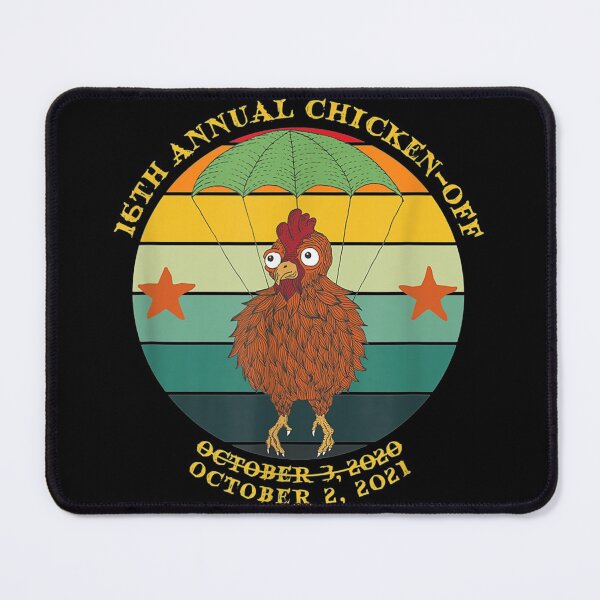 Item preview, 2021 Chicken Off designed and sold by TolaMarciniak.