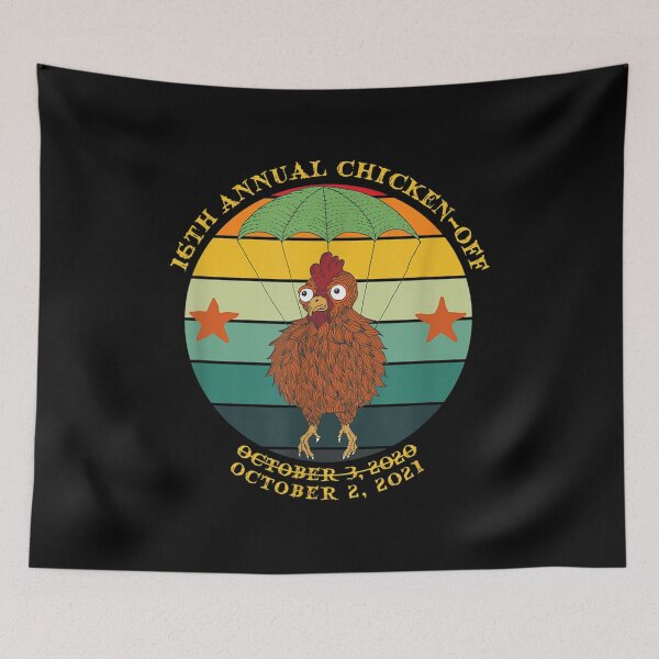 Item preview, 2021 Chicken Off designed and sold by TolaMarciniak.