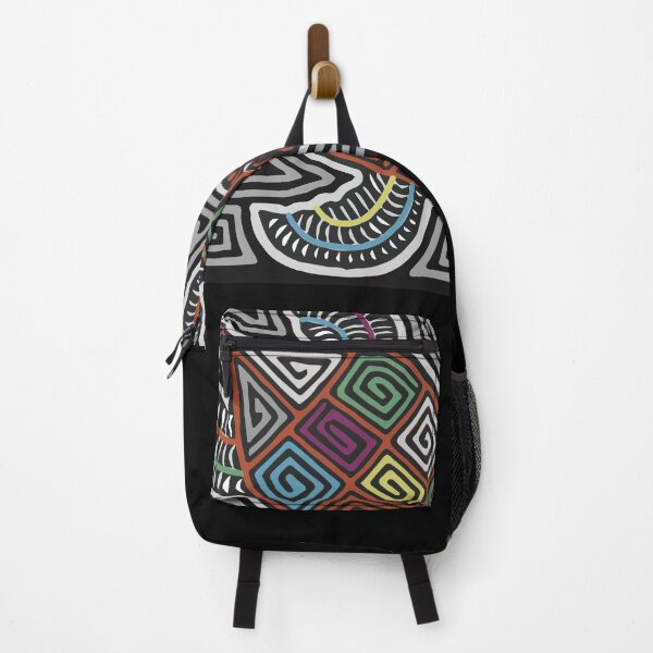 Item preview, panama mola with turtle design designed and sold by Melquidedec.