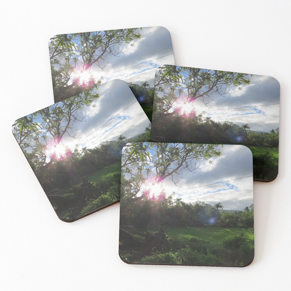 Item preview, Coasters (Set of 4) designed and sold by Rene-Martin.