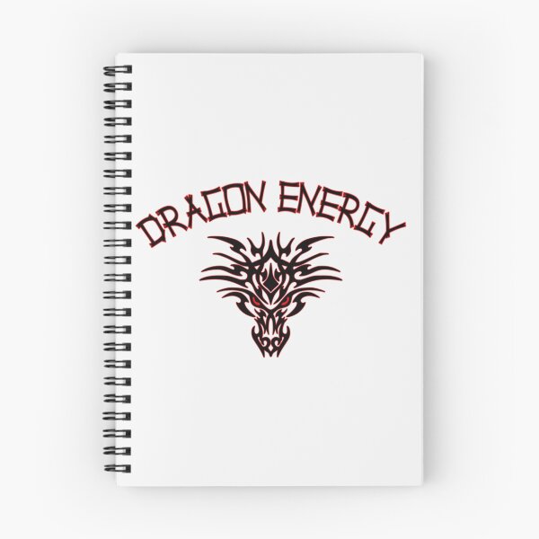 Item preview, Dragon Energy Powerful Scary Dragon Head Face | Perfect Gift|dragon tattoo designed and sold by carorowen.