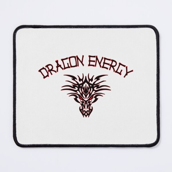 Item preview, Dragon Energy Powerful Scary Dragon Head Face | Perfect Gift|dragon tattoo designed and sold by carorowen.