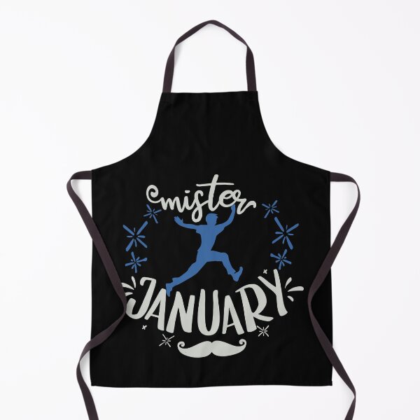 Item preview, Mister January designed and sold by FOX1999-Design.