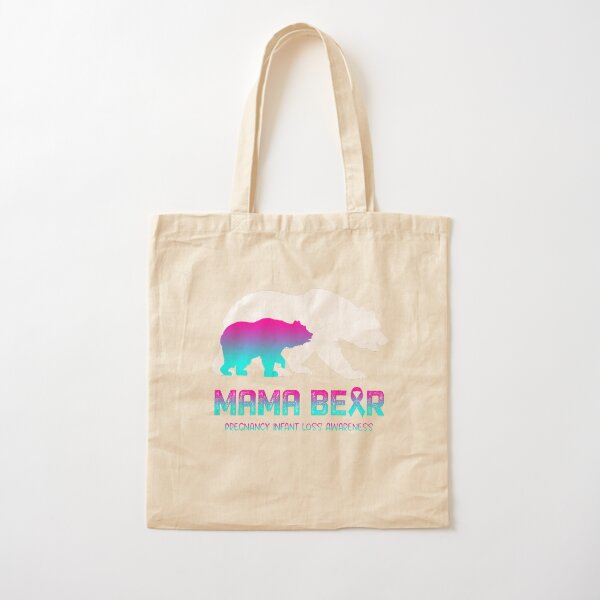 Item preview, Pregnancy Infant Loss Awareness Mama Bear Support Pregnancy Infant Loss designed and sold by Victormoratalla.
