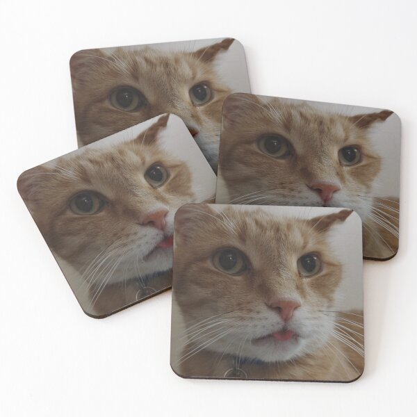 Item preview, Kyo goes Blep! designed and sold by STRQRaven.