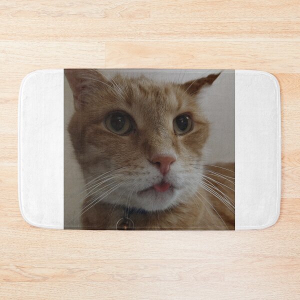 Item preview, Kyo goes Blep! designed and sold by STRQRaven.