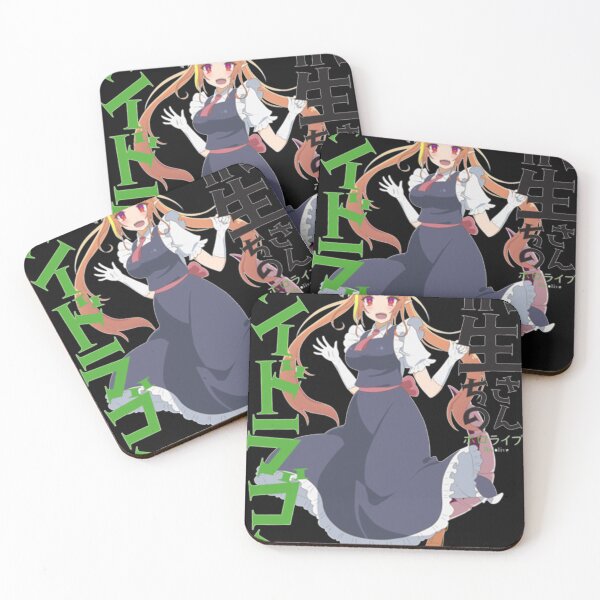 Item preview, Hololive - Kiryu Coco Dragon Maid Parody Classic  designed and sold by LisaK77.