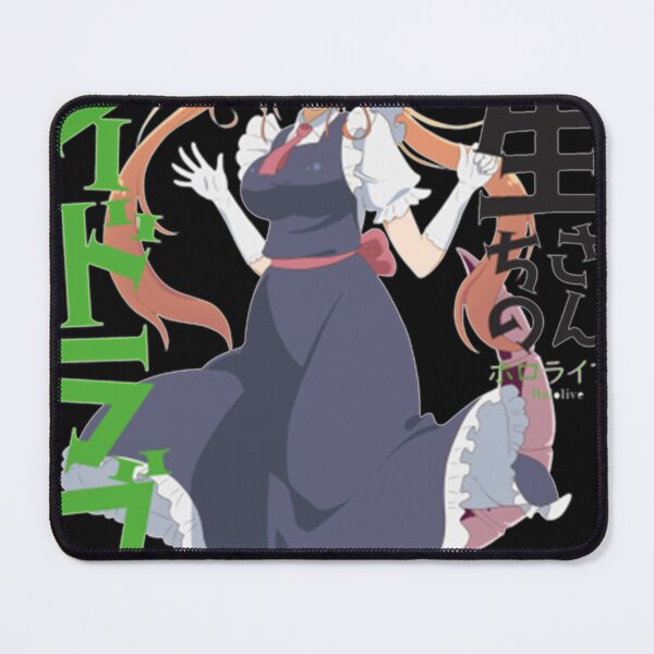 Item preview, Hololive - Kiryu Coco Dragon Maid Parody Classic  designed and sold by LisaK77.