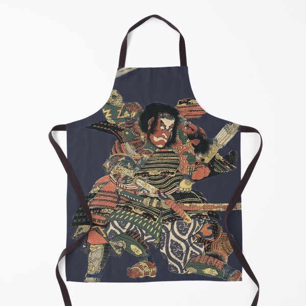 Item preview, Fighting Samurai III designed and sold by TheWitchsWolf.