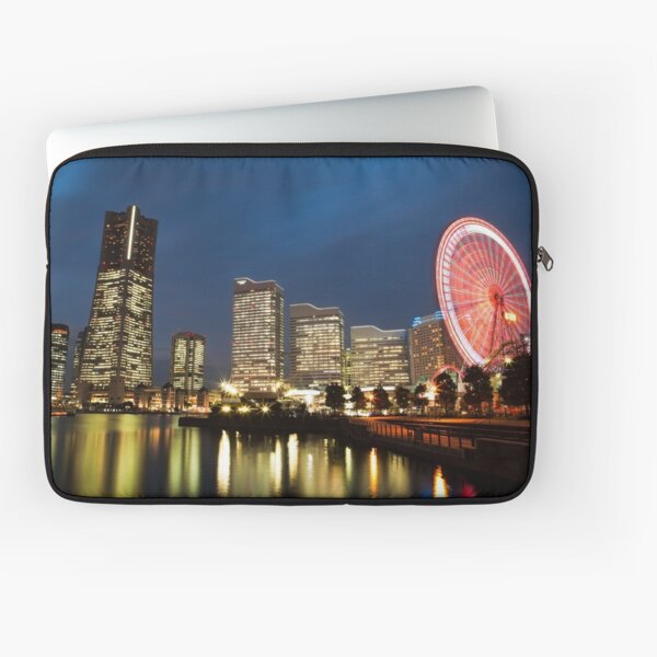 Yokohama Laptop Sleeve