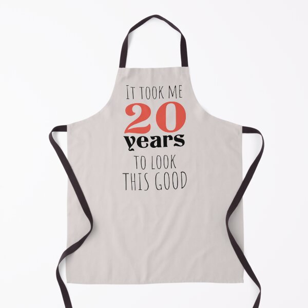 Item preview, 20th Birthday Gift - Turning 20 - 20 Years Old - To Look This Good ,Funny , 20 years old | designed and sold by Boom-llqb.