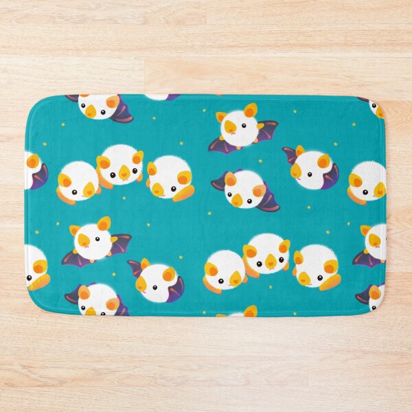 Item preview, Honduran white bat (Flying mochi) designed and sold by pikaole.