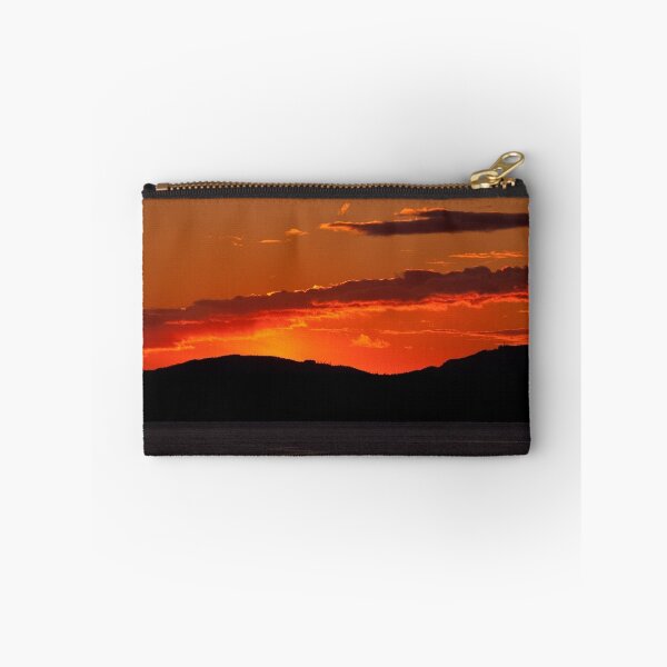 Item preview, Winter Sunset (12-06-09) (2) designed and sold by Barb White.