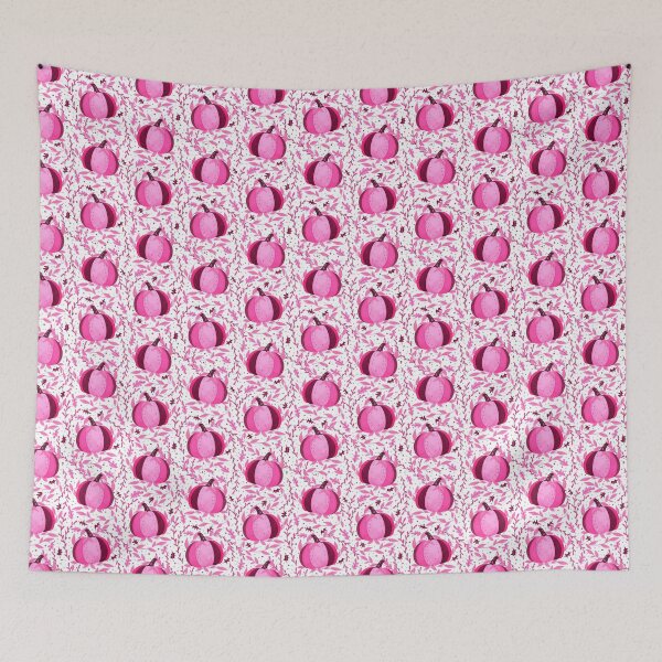 Item preview, Pink Pumpkins designed and sold by mitalim.