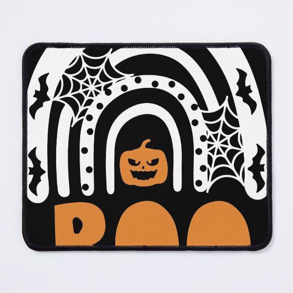 Item preview, Halloween Ghost, Rainbow Boo, Funny Halloween, Rainbow Halloween, spooky cute, Trick Or Treat designed and sold by DeboraSPena.