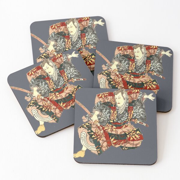 Item preview, Fighting Samurai I designed and sold by TheWitchsWolf.
