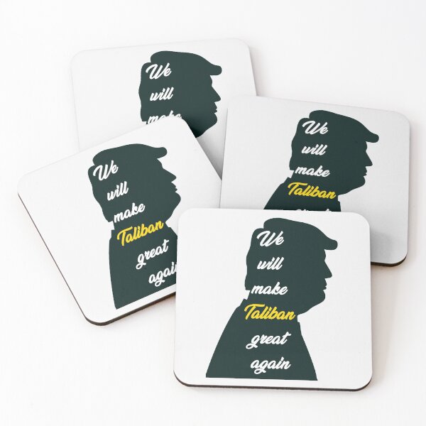 Item preview, We will make taliban great again| Perfect Gift designed and sold by donnieshiha.
