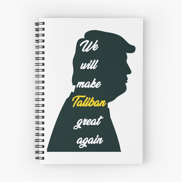 Item preview, We will make taliban great again| Perfect Gift designed and sold by donnieshiha.