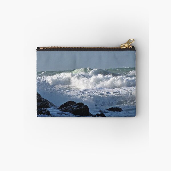 Item preview, " Rough Sea's at Chapel Porth" designed and sold by mrcoradour.