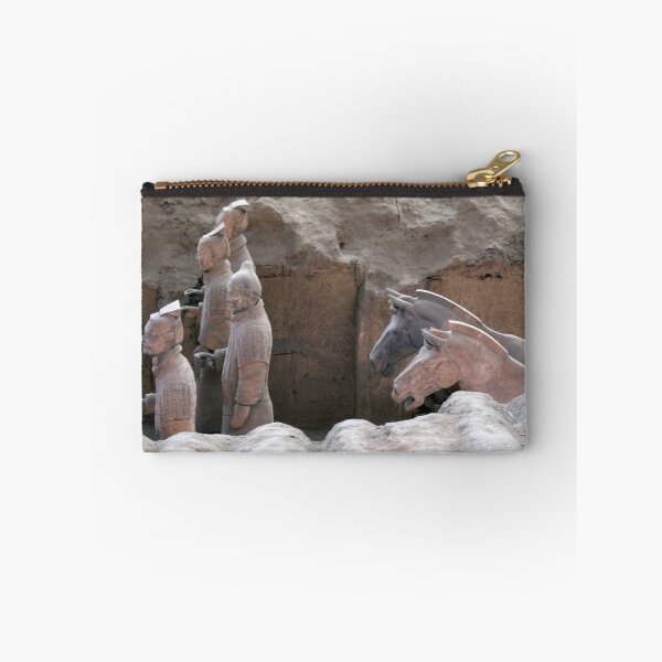 Item preview, Chine 中国 - Xian 西安 - Terracota Warriors designed and sold by Thierry Beauvir.