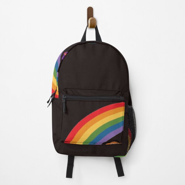 Item preview, Colourful rainbow with emojis designed and sold by Shamikh1w3.