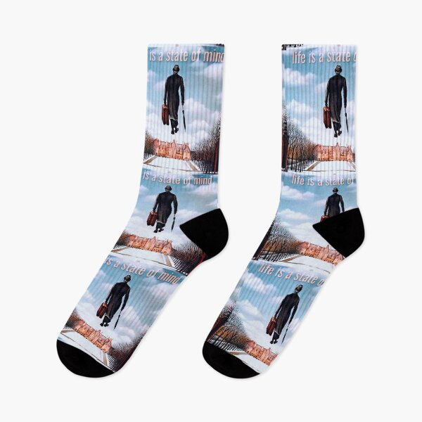 Item preview, Being There / Life is a state of mind designed and sold by Cuttintees.