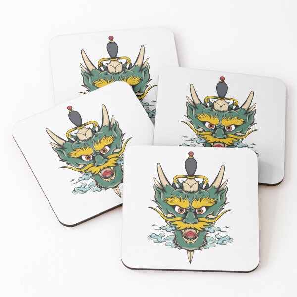 Item preview, Dragon Tattoo| Perfect Gift|dragon tattoo designed and sold by carorowen.