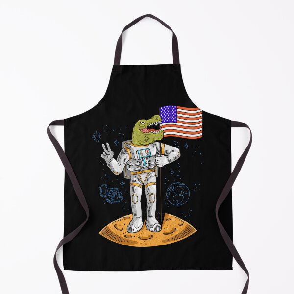 Item preview, Dinosaurs on the moon designed and sold by TGHdesign.