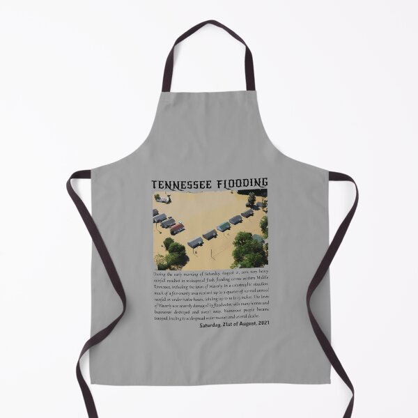 Item preview, Tennessee Flooding 2021 designed and sold by PodiShawna.