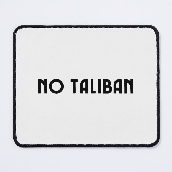Item preview, Vintage No Taliban Typography | Perfect Gift designed and sold by donnieshiha.