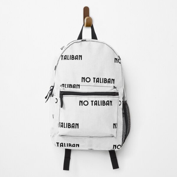 Item preview, Vintage No Taliban Typography | Perfect Gift designed and sold by donnieshiha.