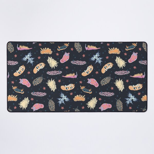 Item preview, Nudibranch Sea Slug Marine Biology And Aquarist pattern designed and sold by JokeGysen.
