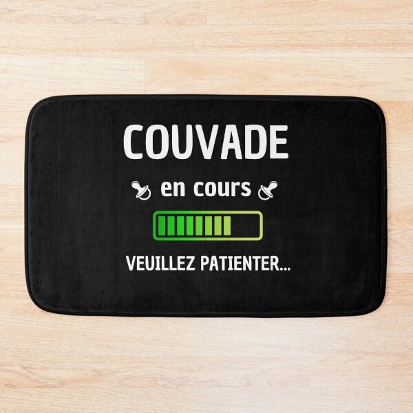 Item preview, Couvade in progress pregnancy daddy pregnant baby designed and sold by joozybart.