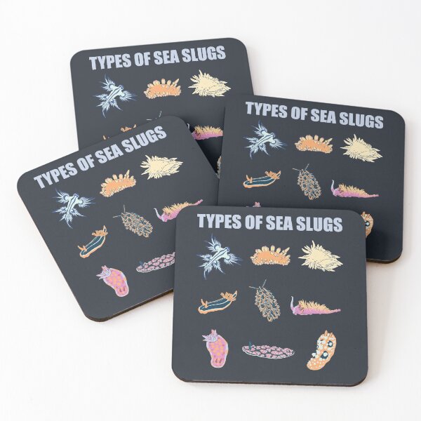 Item preview, Nudibranch Sea Slug Species Marine Biology And Aquarist designed and sold by JokeGysen.