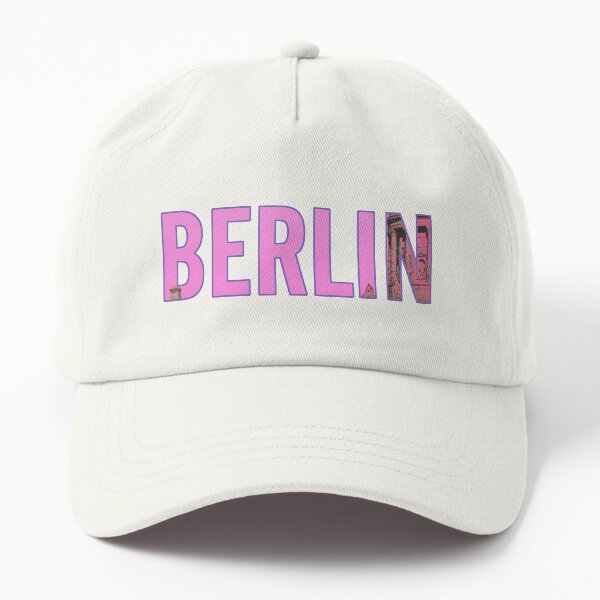 Berlin Gendarmenmarkt Deutschland Dad Hat