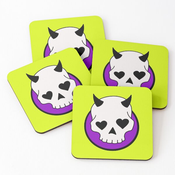 Item preview, Skull In Love designed and sold by SADAL1EN.