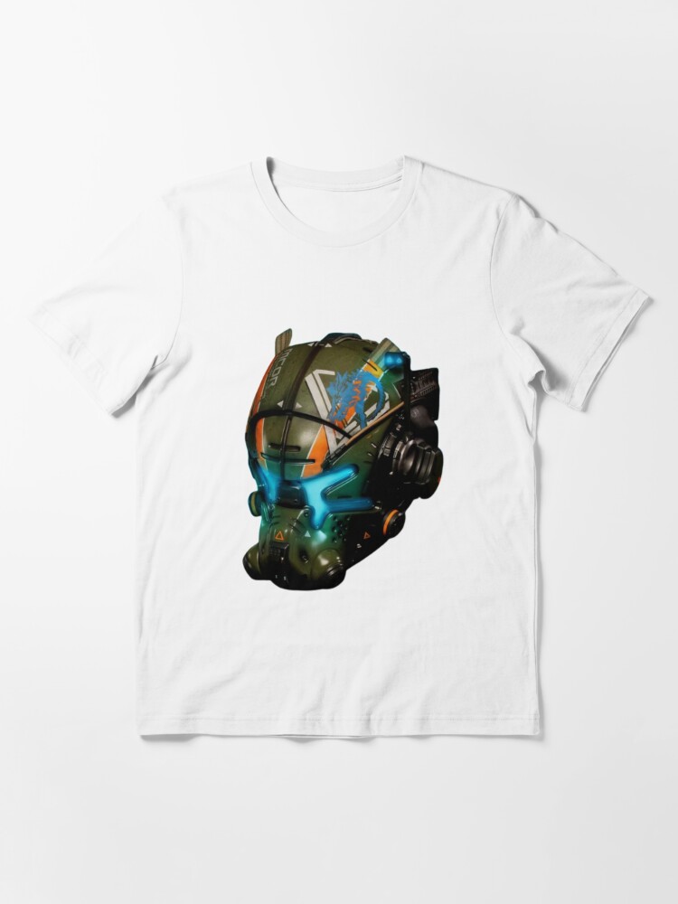 Titanfall 2 Game HD Mobile Wallpaper Essential T-Shirt for Sale by  mariecarly