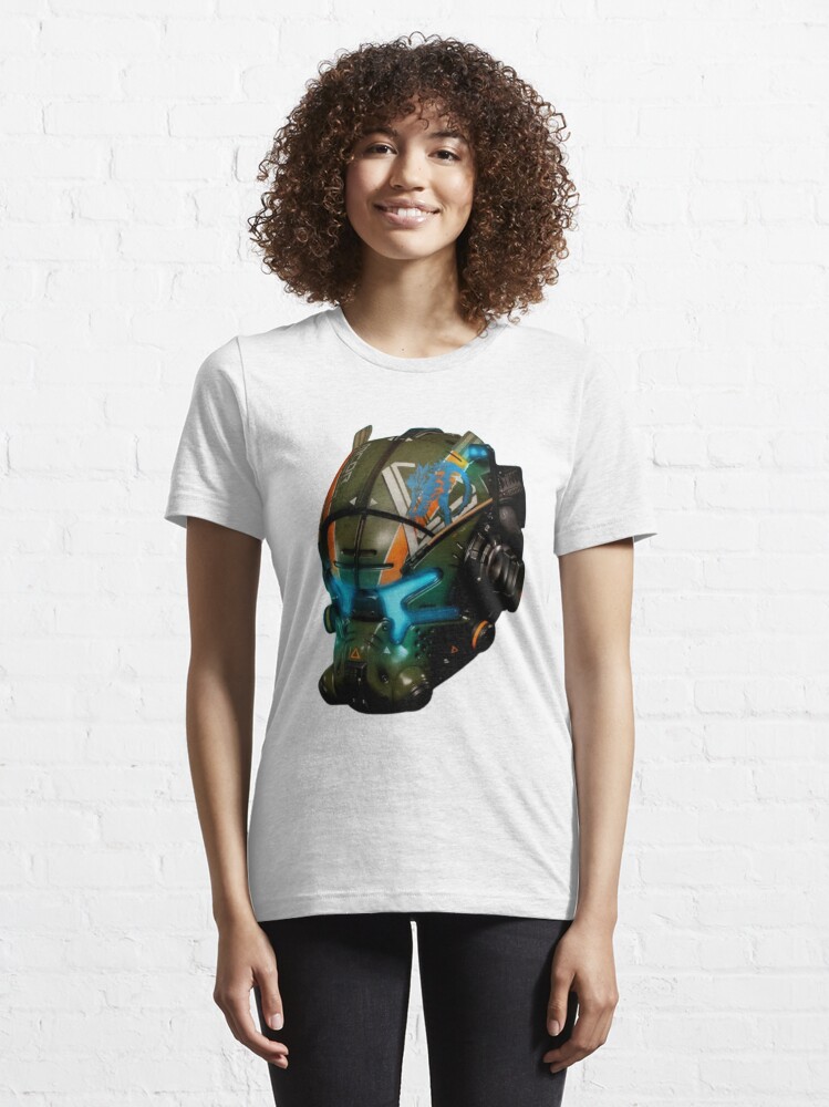 Titanfall 2 Game HD Mobile Wallpaper Essential T-Shirt for Sale by  mariecarly