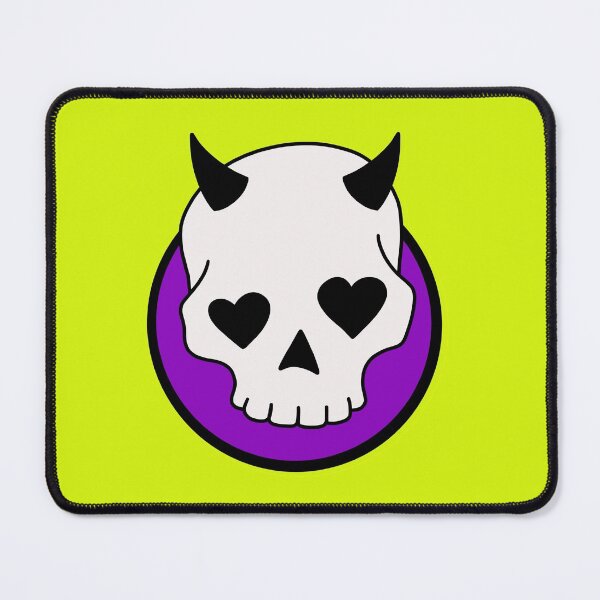 Item preview, Skull In Love designed and sold by SADAL1EN.