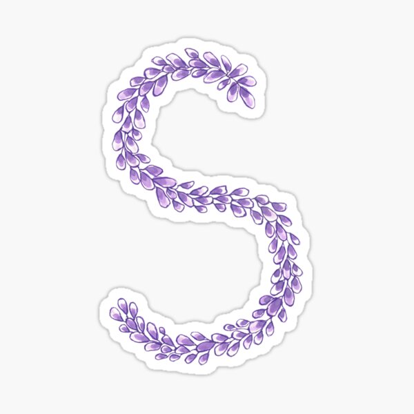 Purple / S