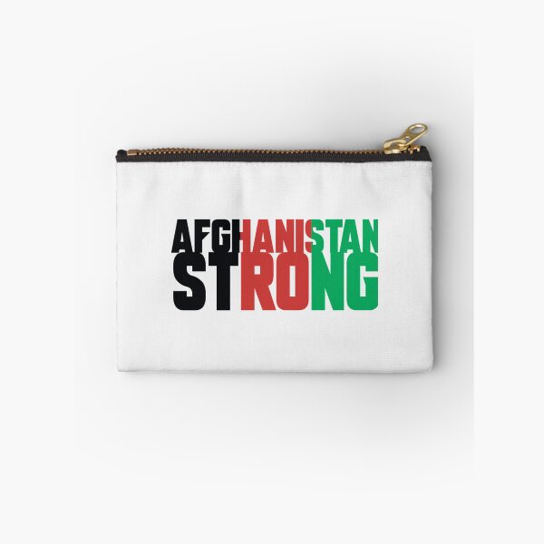 Item preview, AFGHANISTAN STRONG NO TALIBAN peace Essential T-Shirt| Perfect Gift designed and sold by donnieshiha.