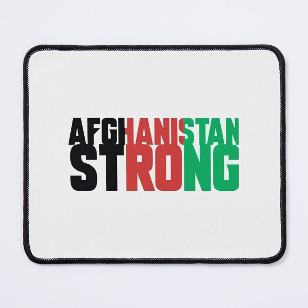 Item preview, AFGHANISTAN STRONG NO TALIBAN peace  Essential T-Shirt| Perfect Gift designed and sold by donnieshiha.