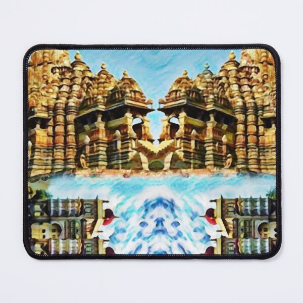 Item preview, India,Mysore Palace,Khajuraho,body line, cool designed and sold by NYCM.