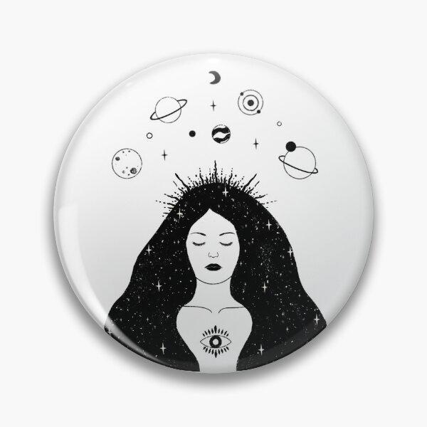 Item preview, celestial woman designed and sold by acolagrecs.