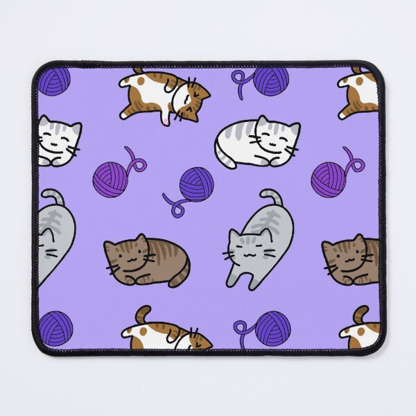 Item preview, Clawsome tabbies designed and sold by Nicole Procter.