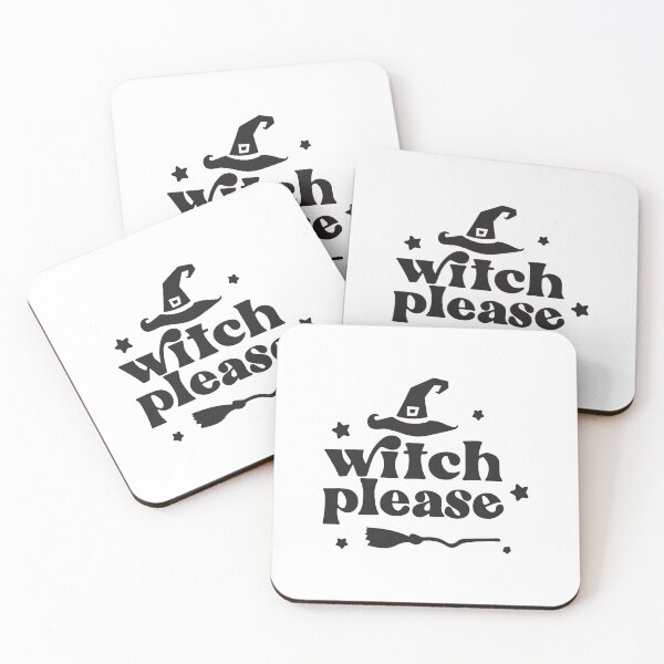 Item preview, Witch please, Witch party, Witch vibes, Witch Hats, Creepy, Ghost, magick designed and sold by KaraSisson.