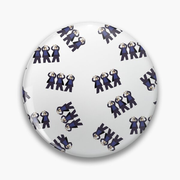 Item preview, The Dancing Maguires Pattern designed and sold by ForeverTobey.