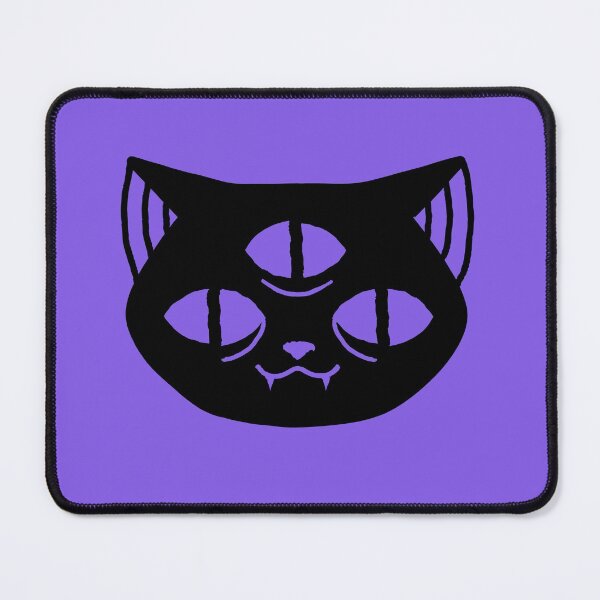 Item preview, Cute Psychic Cat designed and sold by Nicole Procter.